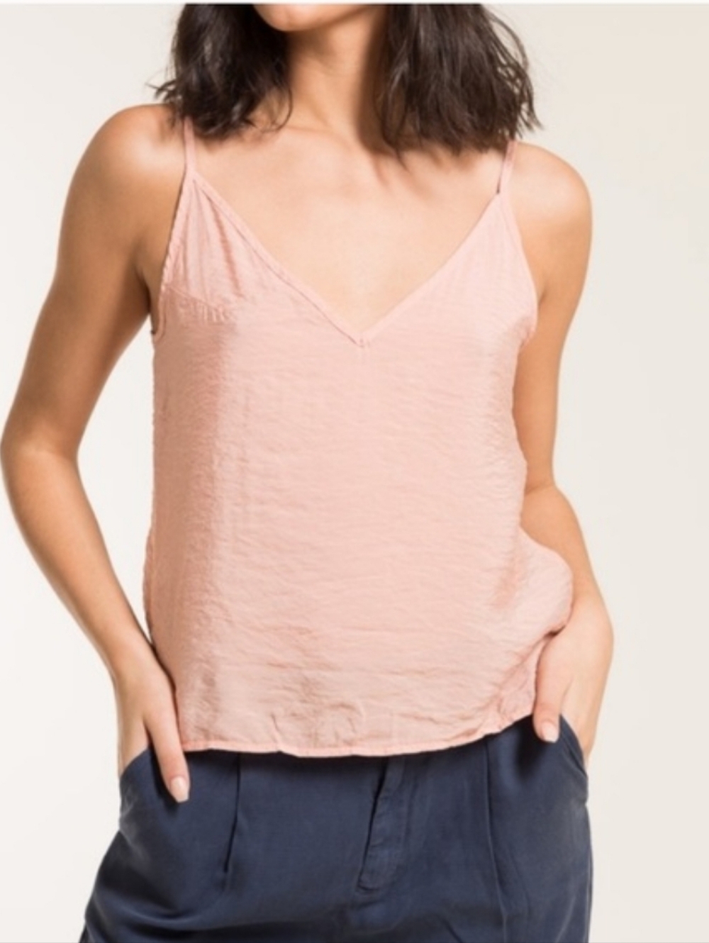 LACAUSA Sofia Slip Tank